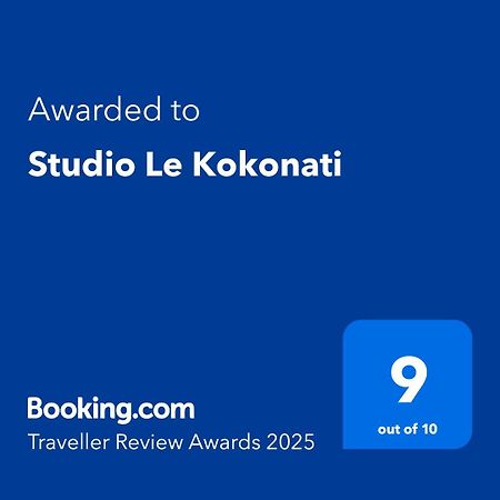 Studio Le Kokonati 拉西约塔 外观 照片