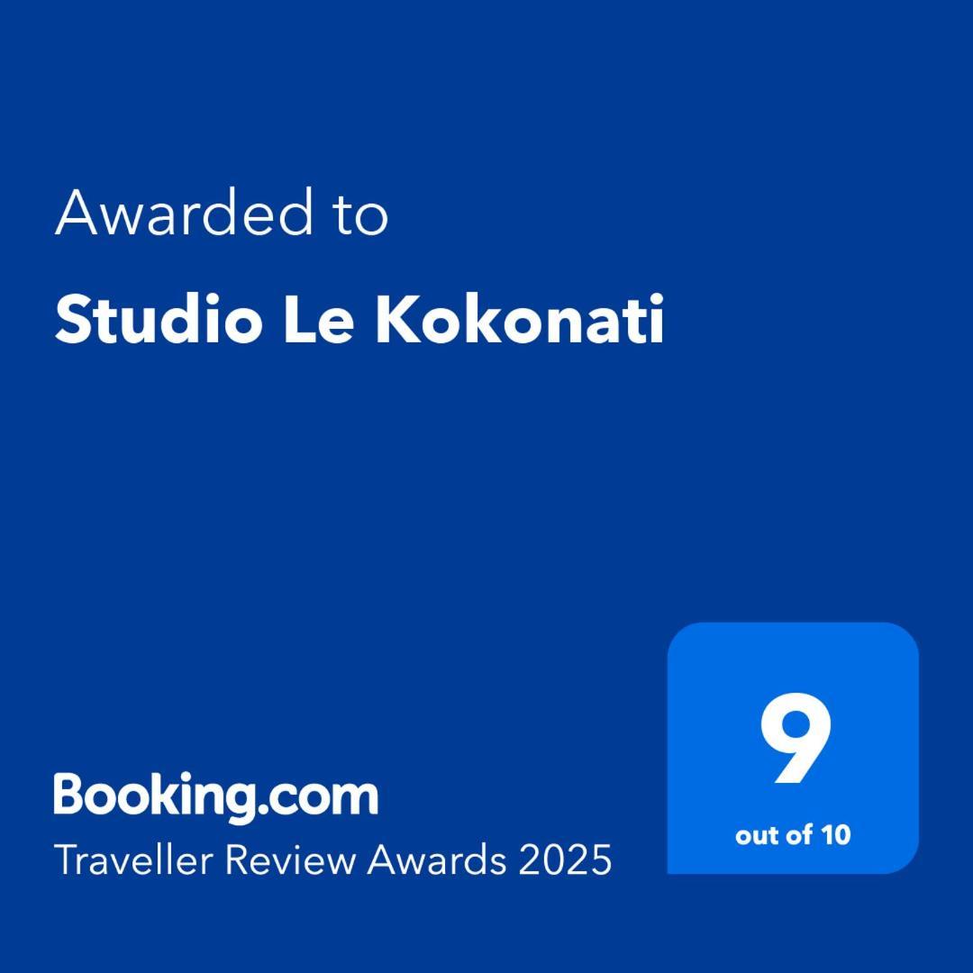 Studio Le Kokonati 拉西约塔 外观 照片